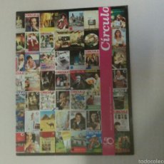 Coleccionismo de Revistas: REVISTA CÍRCULO N°262 1/2013 #0455. Lote 52693898