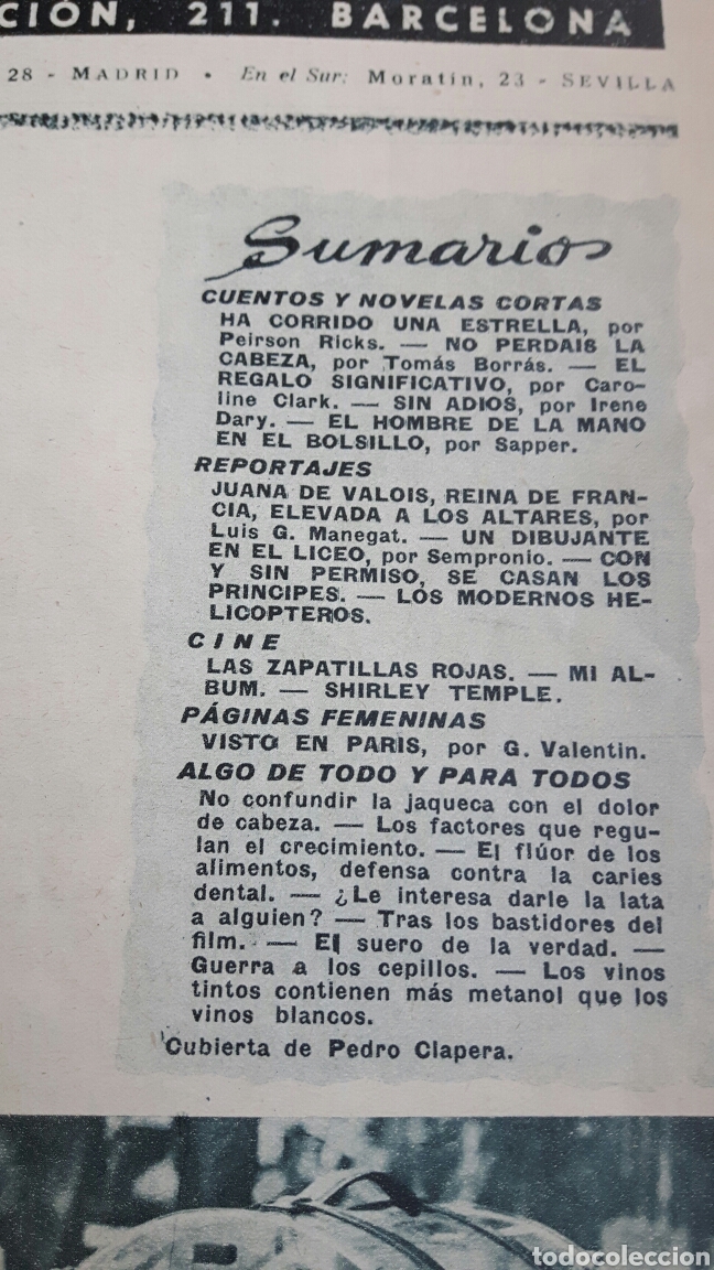 libro escolar lecturas libro primero año 1950 e - Compra venta en  todocoleccion