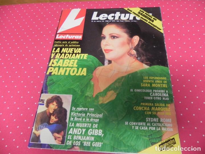 Lecturas 19 Isabel Pantoja Preysler Marisol Vendido En Venta Directa