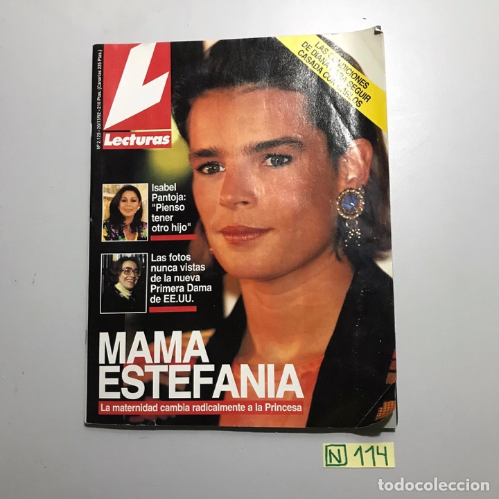 Coleccionismo de revistas: Lecturas - Foto 1