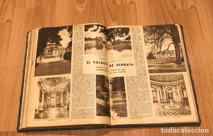 Coleccionismo de Revistas: REVISTA LECTURAS AÑO 1654 DE FEBRERO A DICIEMBRE - Foto 5 - 215254748