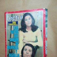 Coleccionismo de Revistas: LECTURAS 1051 RAPHAEL 1972