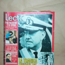 Coleccionismo de Revistas: LECTURAS 1133 CARRERO BLANCO