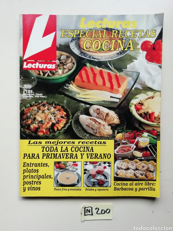 Coleccionismo de revistas: Lecturas - Foto 1