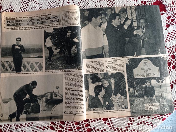Coleccionismo de revistas: pepe navarro - Foto 1