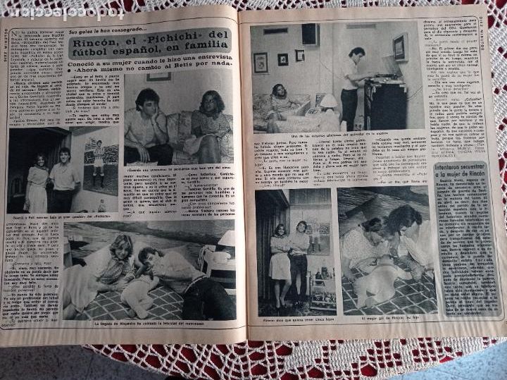 Coleccionismo de revistas: RINCON PICHICHI - Foto 1