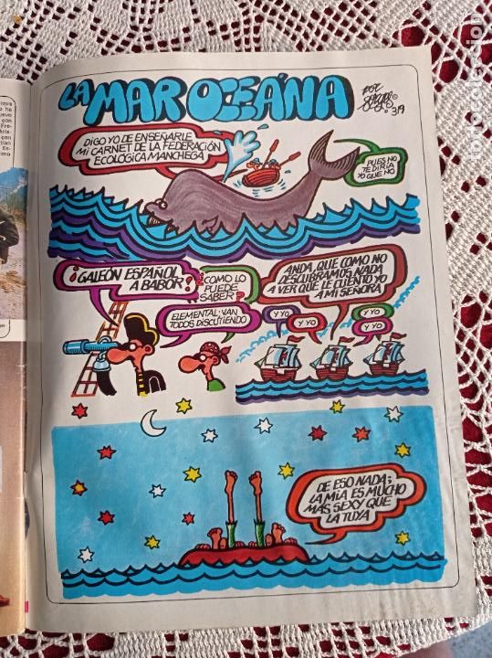 Coleccionismo de revistas: FORGES - Foto 1