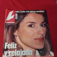 Coleccionismo de Revistas: REVISTA LECTURAS N.2772 AÑO 2005. Lote 321627703