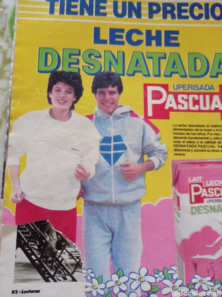 Coleccionismo de revistas: lecturas 1985 - Foto 2
