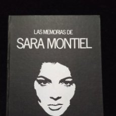 Coleccionismo de Revistas: SARA MONTIEL - LAS MEMORIAS DE SARA MONTIEL - LECTURAS. Lote 341752243