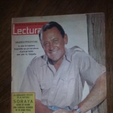 Coleccionismo de Revistas: REVISTA LECTURAS NUM 545. SEPTIEMBRE DE 1962.