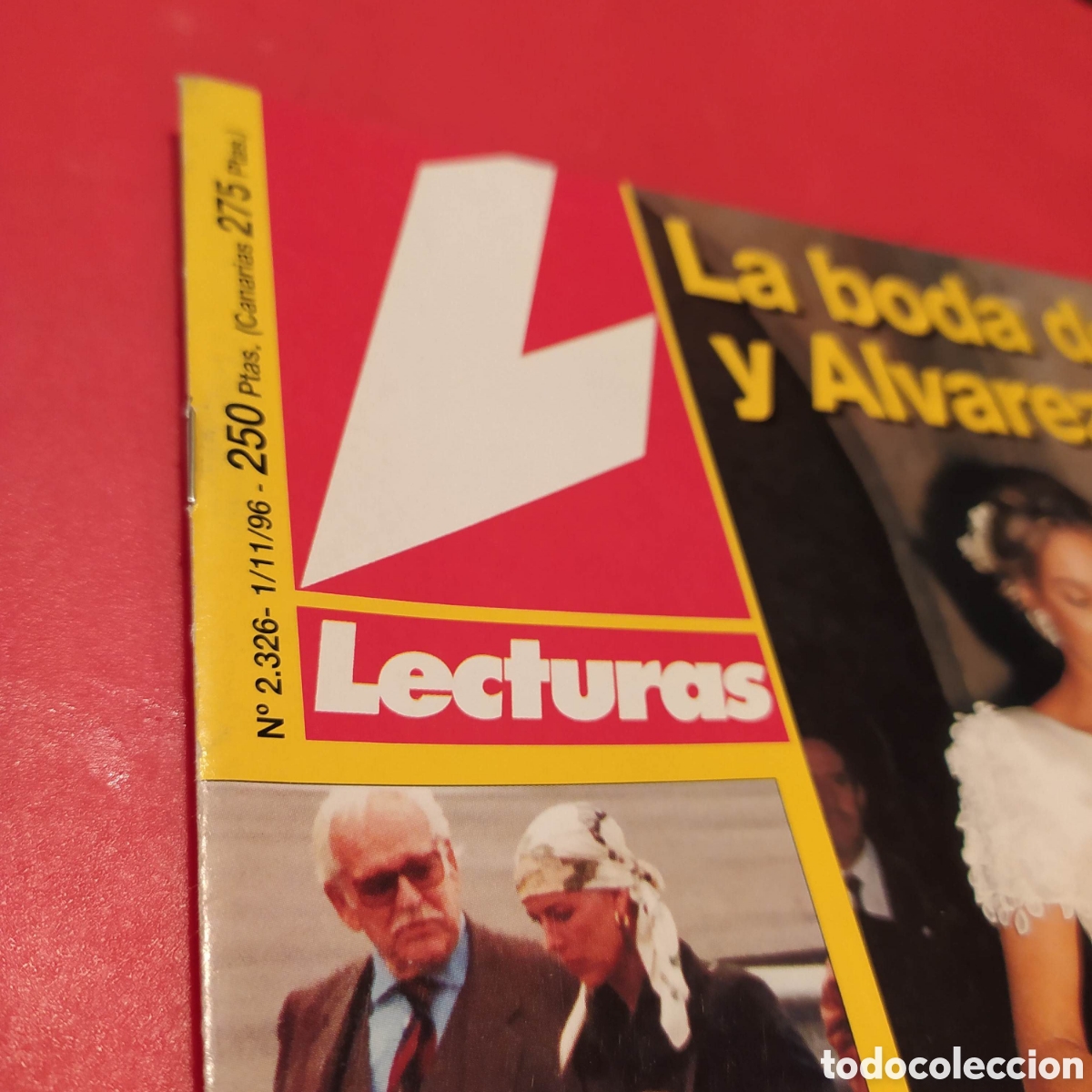Coleccionismo de revistas: Lecturas 2326 - Foto 2