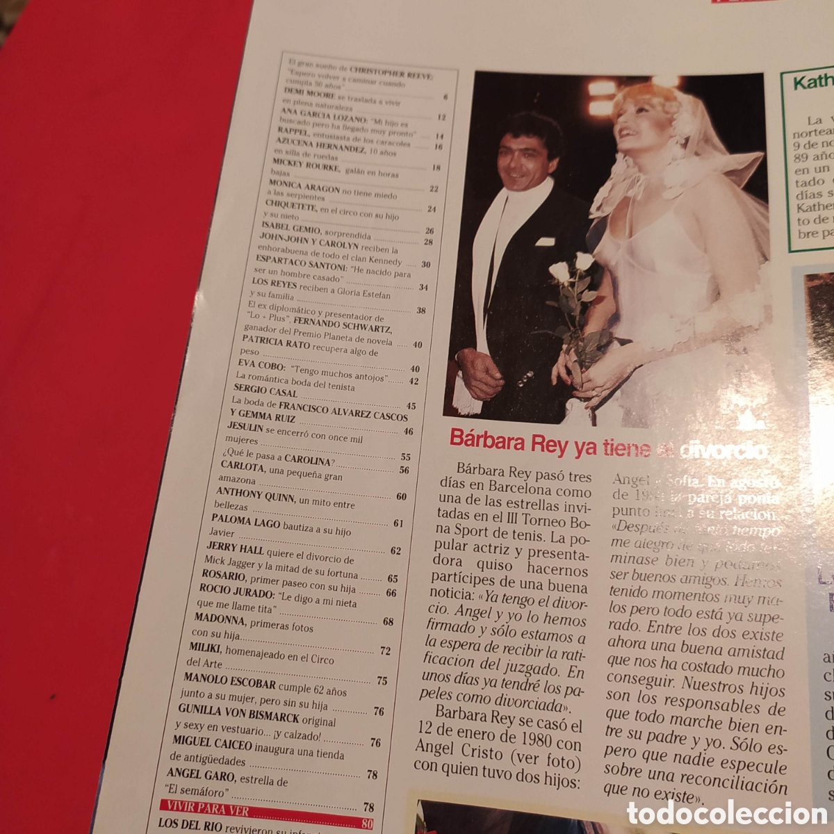 Coleccionismo de revistas: Lecturas 2326 - Foto 3