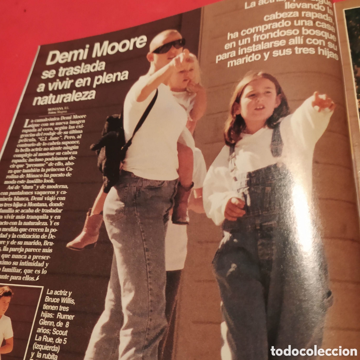 Coleccionismo de revistas: Lecturas 2326 - Foto 5