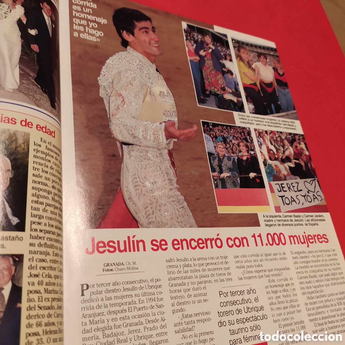 Coleccionismo de revistas: Lecturas 2326 - Foto 6