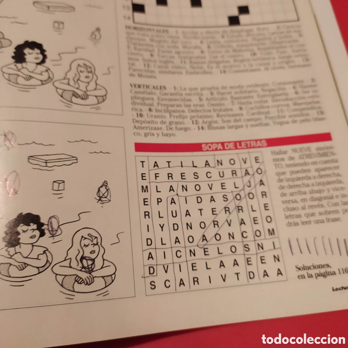 Coleccionismo de revistas: Lecturas 2326 - Foto 10