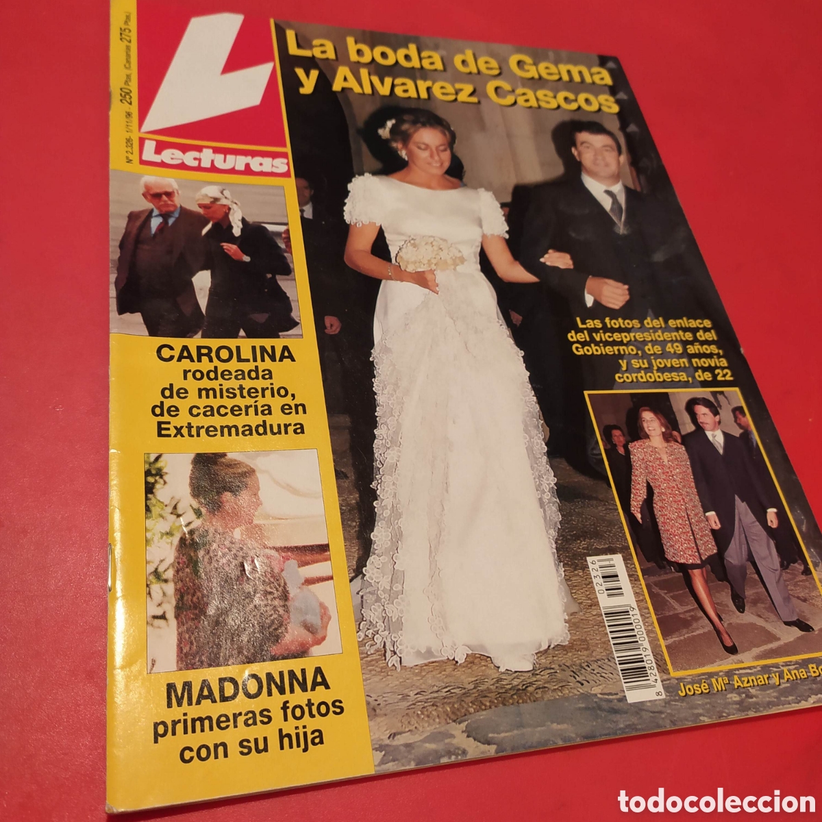 Coleccionismo de revistas: Lecturas 2326 - Foto 1