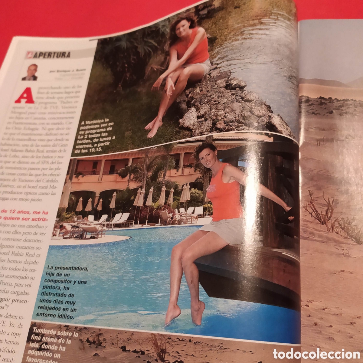 Coleccionismo de revistas: Lecturas 2744 - Foto 4