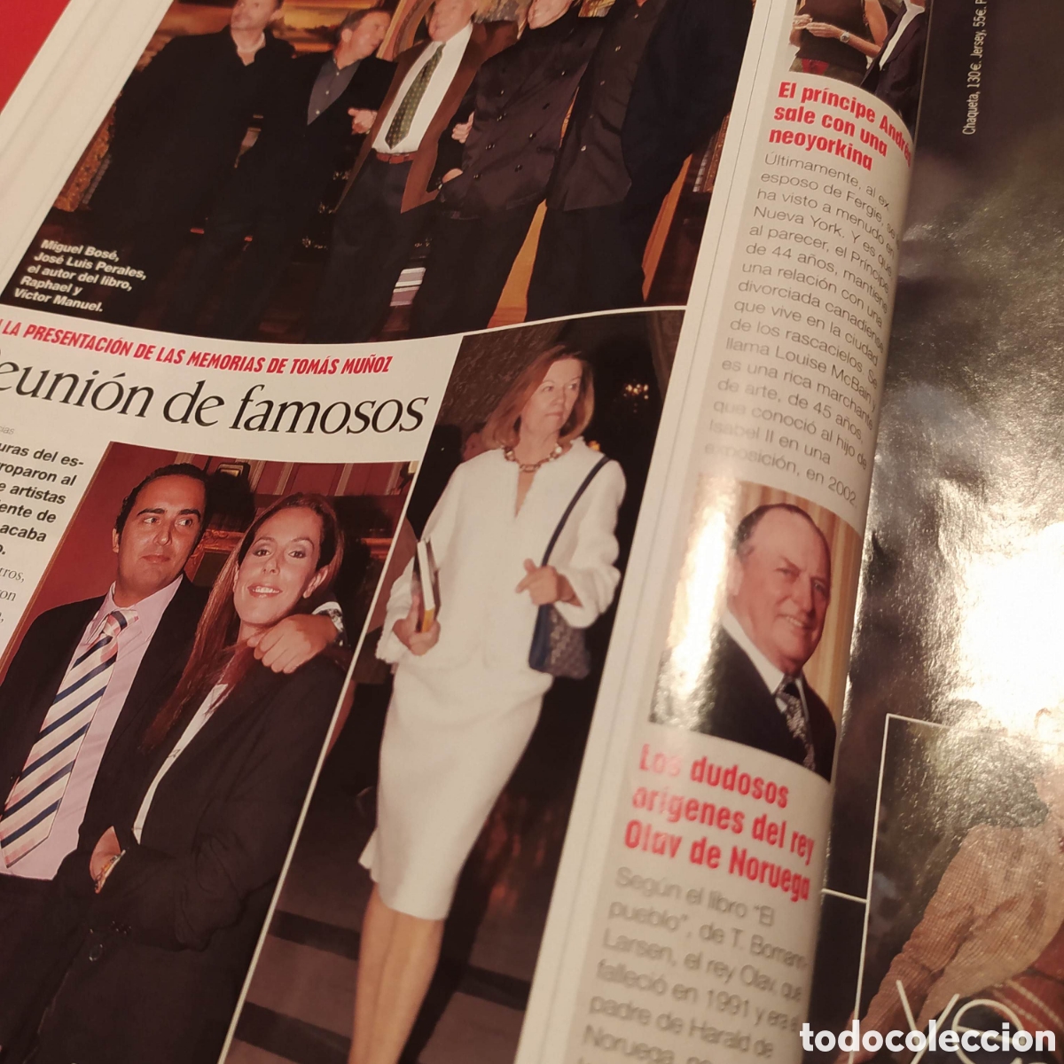 Coleccionismo de revistas: Lecturas 2744 - Foto 5