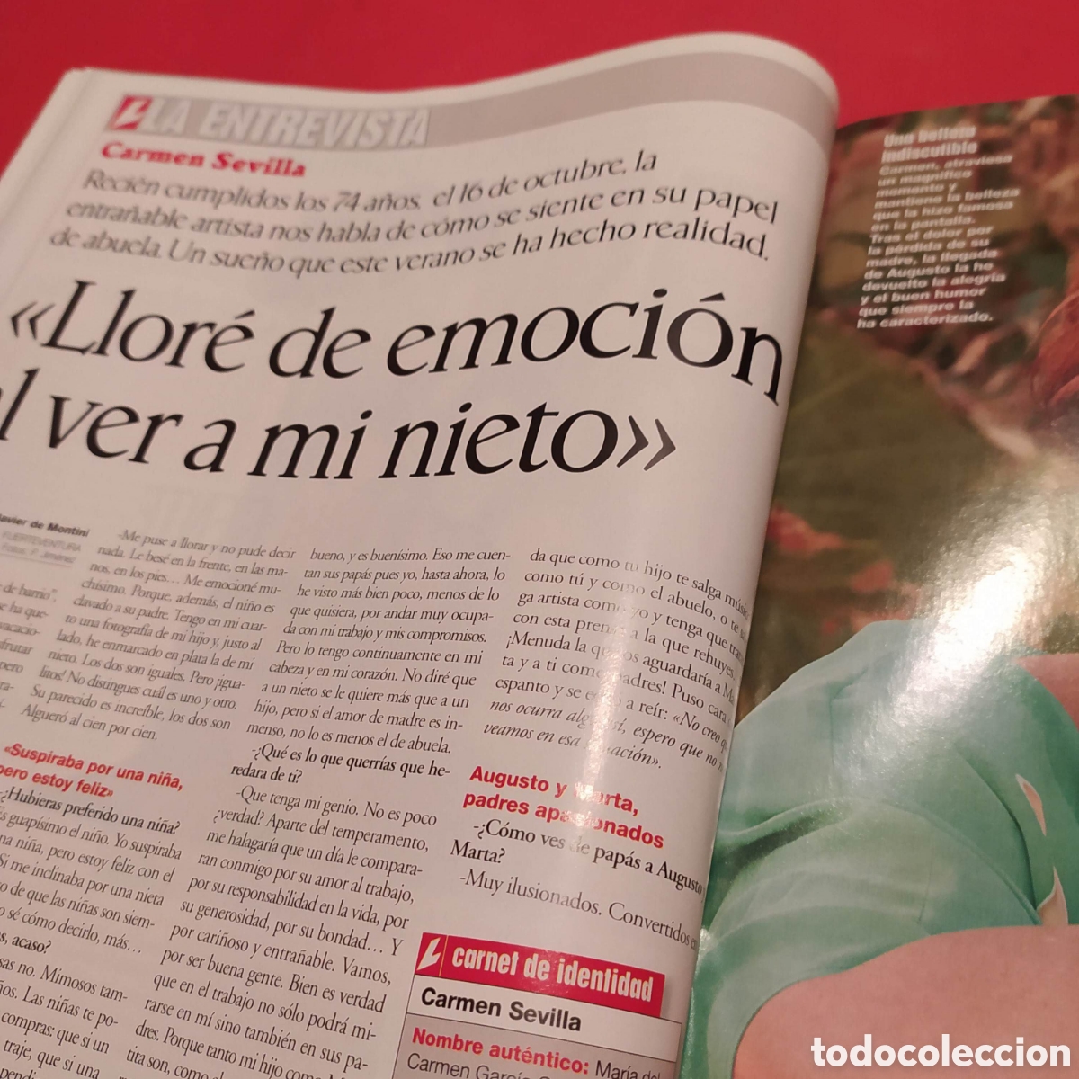 Coleccionismo de revistas: Lecturas 2744 - Foto 6