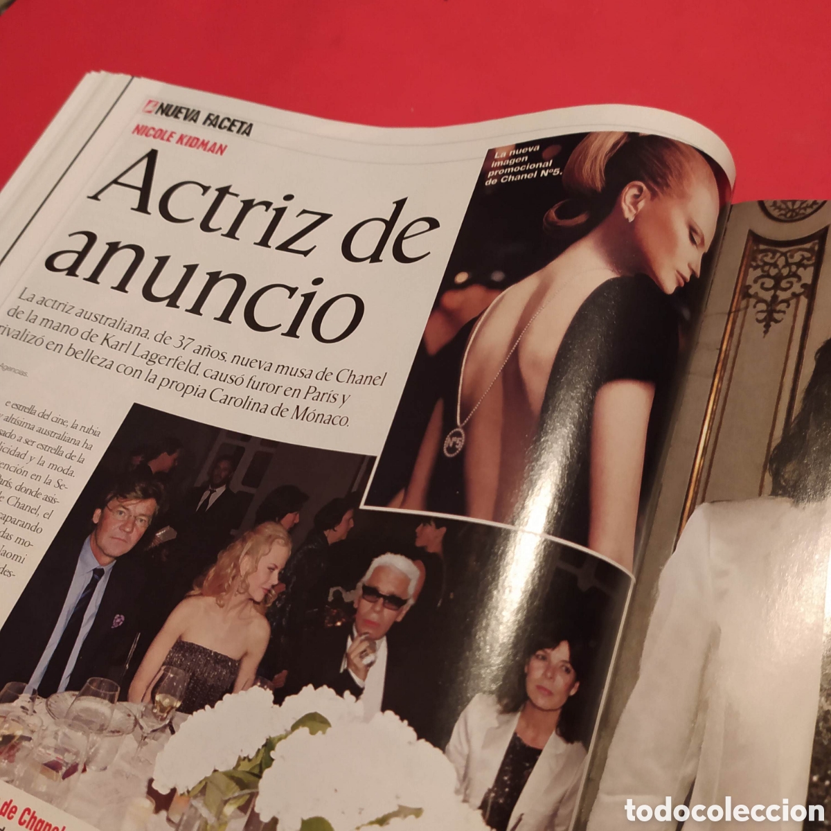 Coleccionismo de revistas: Lecturas 2744 - Foto 7