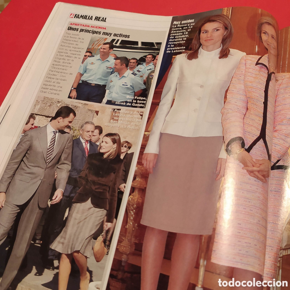 Coleccionismo de revistas: Lecturas 2744 - Foto 10
