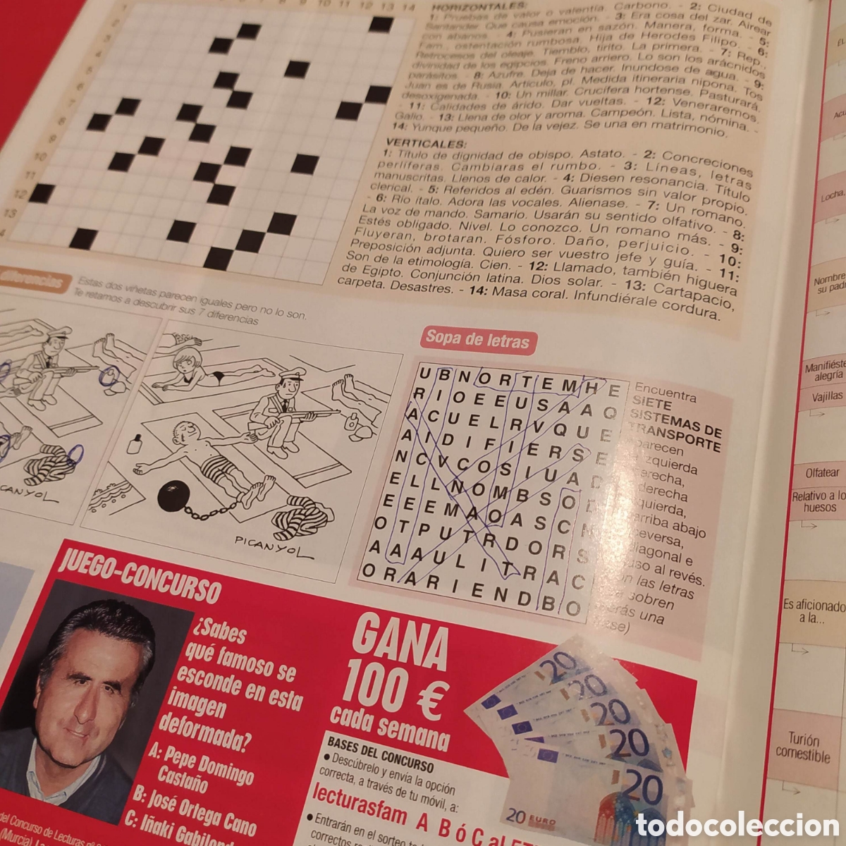 Coleccionismo de revistas: Lecturas 2744 - Foto 12