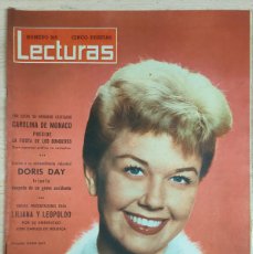 Coleccionismo de Revistas: REVISTA LECTURAS 1962 - N°515. Lote 370163931