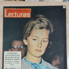 Coleccionismo de Revistas: REVISTA LECTURAS 1962 - N°530. Lote 370176801