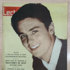 Coleccionismo de Revistas: REVISTA LECTURAS 1962 - N°555. Lote 370179076