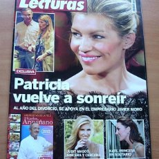 Coleccionismo de Revistas: LECTURAS Nº 3111 PATRICIA RATO PATRICIA CONDE JUDIT MASCO PIERCE BROSNAN 2011 COMPLETA