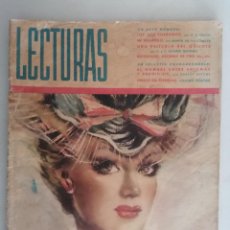 Coleccionismo de Revistas: REVISTA LECTURAS, Nº 259, MAYO 1946