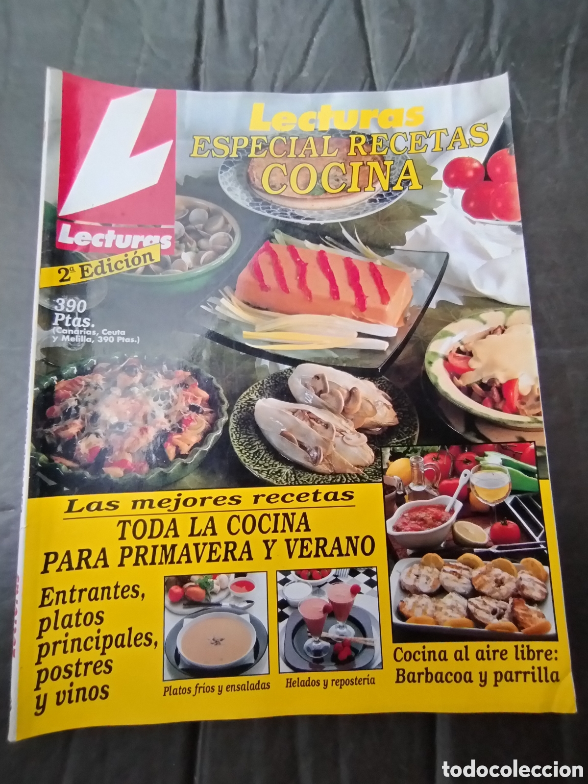 Coleccionismo de revistas: LECTURAS a&ntilde;o 1958 - Foto 1