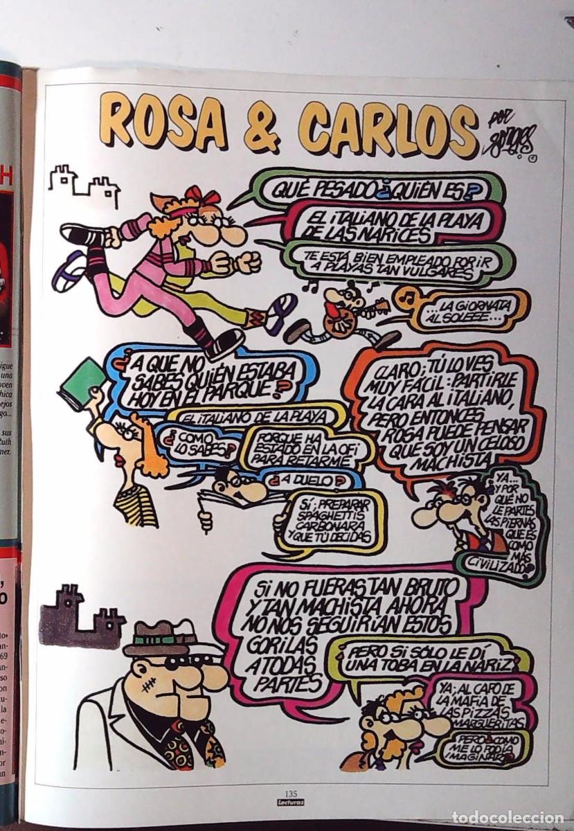 Coleccionismo de revistas: FORGES ROSA CARLOS Y CO - Foto 1
