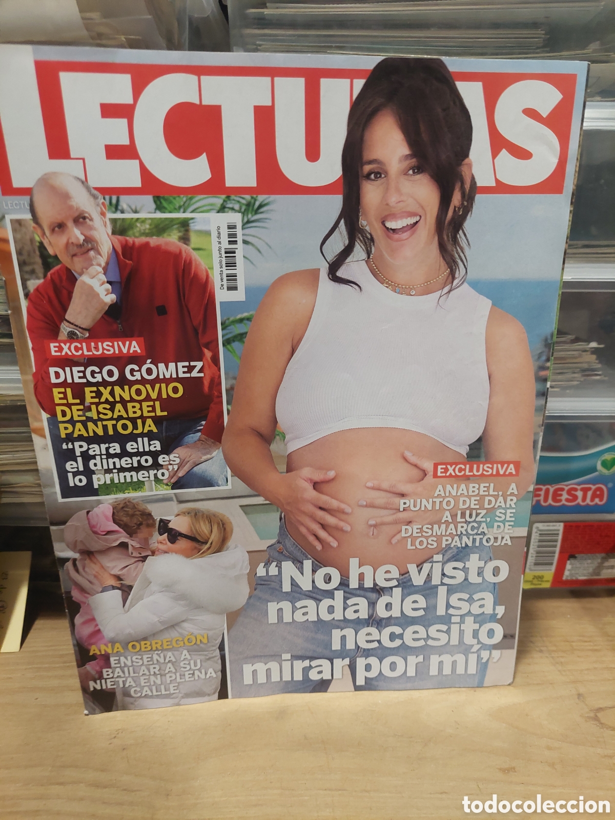 Coleccionismo de Revistas: LECTURAS REVISTAS LOTES