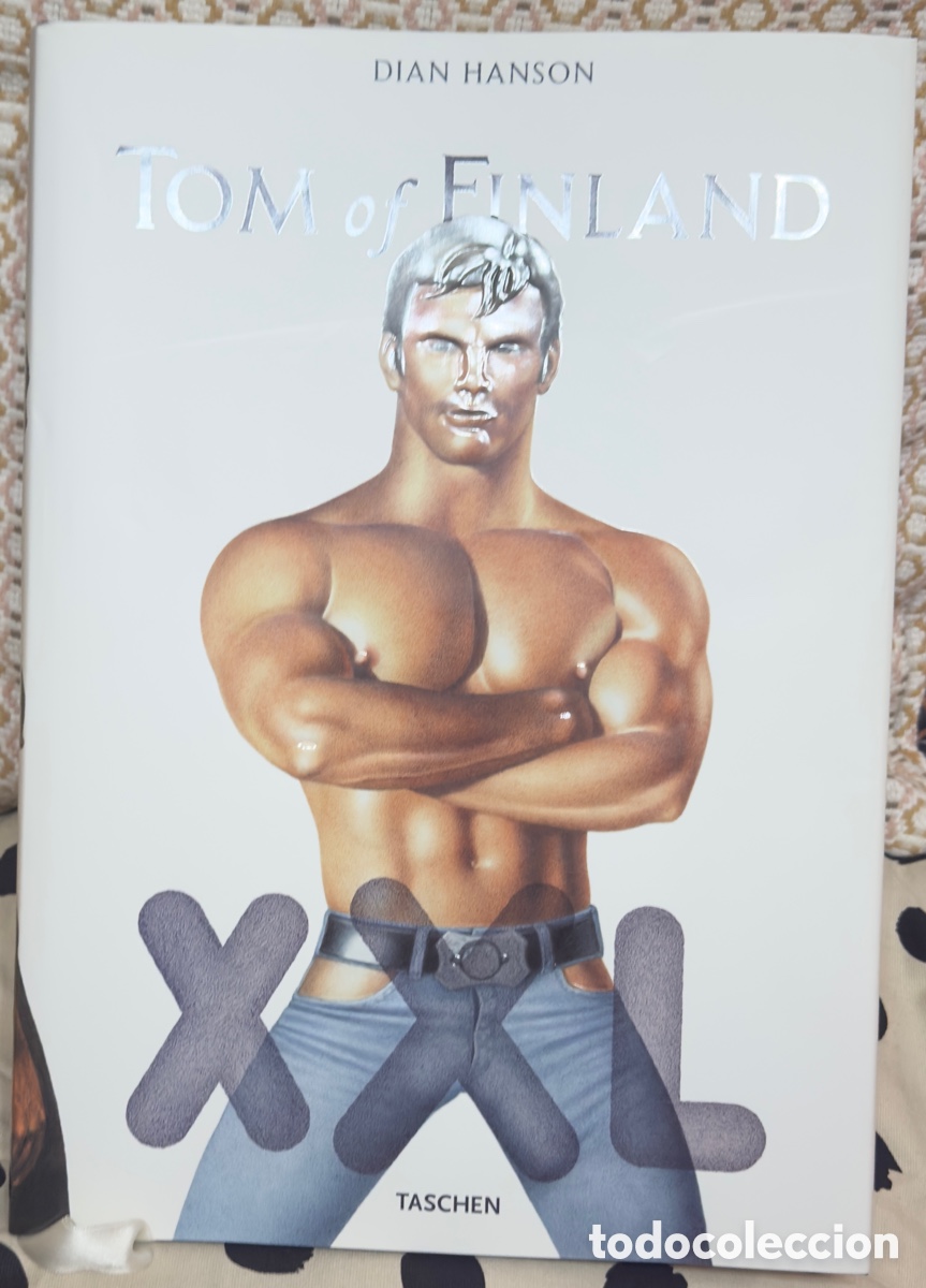 Coleccionismo de Revistas: Tom of Finlandia XXL