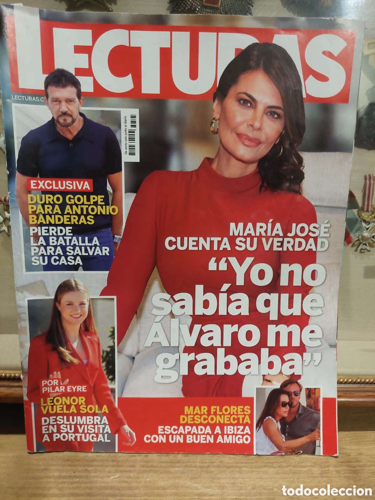 Coleccionismo de revistas: LECTURAS REVISTAS A 10 EUROS UNIDAD SOLICITA FALTAS VER SUMARIO