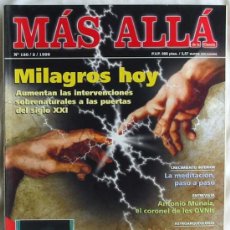 Coleccionismo de Revista Más Allá: REVISTA MÁS ALLÁ - Nº 120 - FEBRERO DE 1999 - VER PORTADA E ÍNDICE