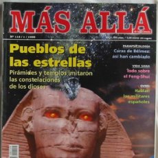 Coleccionismo de Revista Más Allá: REVISTA MÁS ALLÁ - Nº 119 - ENERO DE 1999 - VER PORTADA E ÍNDICE