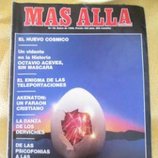 Coleccionismo de Revista Más Allá: REVISTA MAS ALLA Nº 35 AÑO 1992