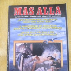 Coleccionismo de Revista Más Allá: REVISTA MAS ALLA Nº77 AÑO 1995