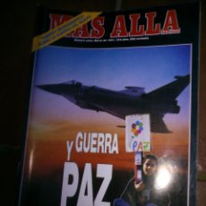 Coleccionismo de Revista Más Allá: REVISTA MAS ALLA - NUMERO ESPECIAL. Lote 46084605