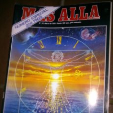 Coleccionismo de Revista Más Allá: REVISTA MAS ALLA - NUMERO ESPECIAL. Lote 46084613