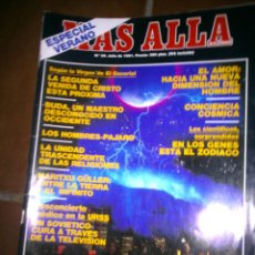 Coleccionismo de Revista Más Allá: REVISTA MAS ALLA - NUMERO ESPECIAL. Lote 46084617