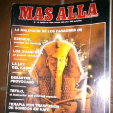 Coleccionismo de Revista Más Allá: REVISTA MAS ALLA - NUMERO ESPECIAL. Lote 46084633