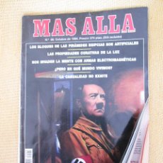 Coleccionismo de Revista Más Allá: REVISTA MAS ALLA Nº68 AÑO 1994