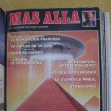 Coleccionismo de Revista Más Allá: REVISTA MAS ALLA Nº 4 AÑO 1989