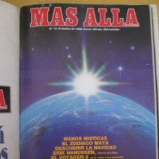 Coleccionismo de Revista Más Allá: REVISTA MAS ALLA Nº 10 AÑO 1989