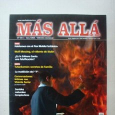 Coleccionismo de Revista Más Allá: MÁS ALLÁ Nº 254 REVISTA MAS ALLA DE LA CIENCIA (OFERTA 3X2 LLÉVATE 3 PAGA 2)