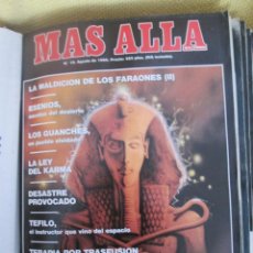 Coleccionismo de Revista Más Allá: REVISTA MAS ALLA Nº 18 AÑO 1990